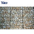 4x1x1 gabion box 50mm hole size welded mesh competitive gabion box for retaining wall